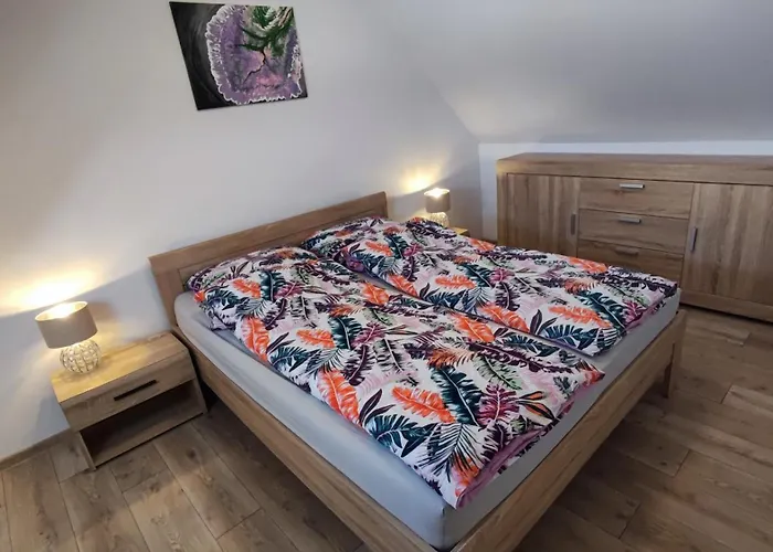 Vakantiehuis Blu Raj - W Sudetach *