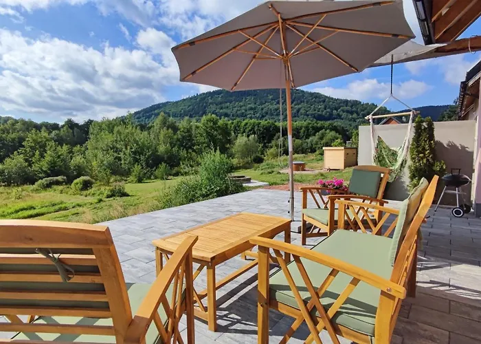 Blu Raj - W Sudetach