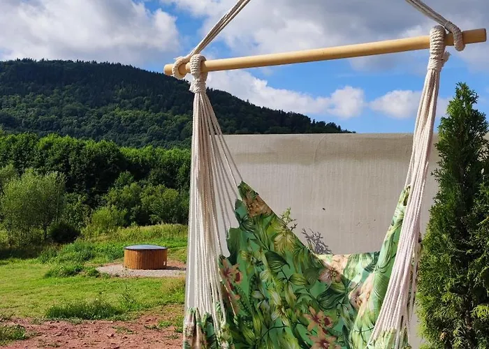 Vakantiehuis Blu Raj - W Sudetach Gluszyca