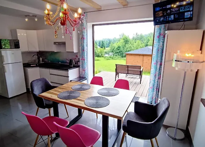 Blu Raj - W Sudetach * Gluszyca