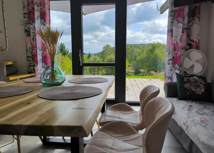 Blu Raj - W Sudetach Vakantiehuis