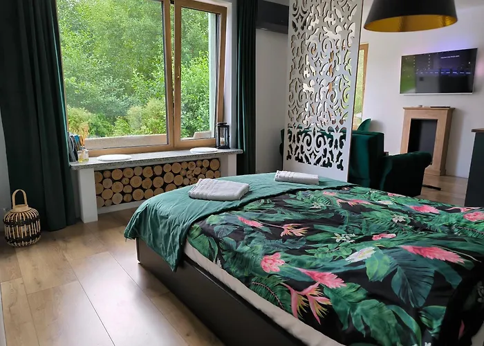 Vakantiehuis Blu Raj - W Sudetach *