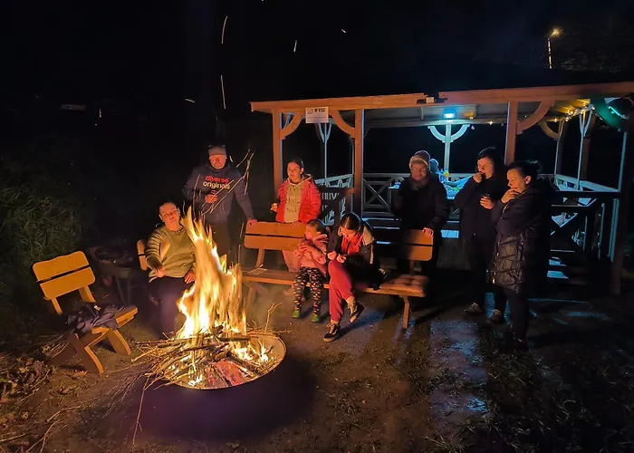 Vakantiehuis Blu Raj - W Sudetach Gluszyca