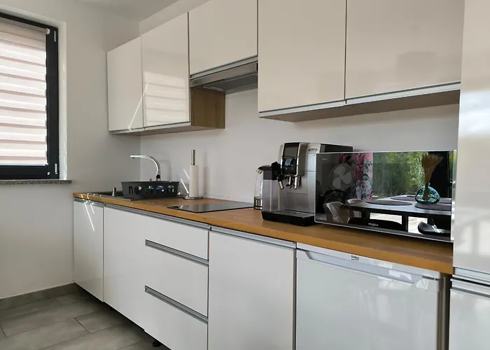 Vakantiehuis Blu Raj - W Sudetach