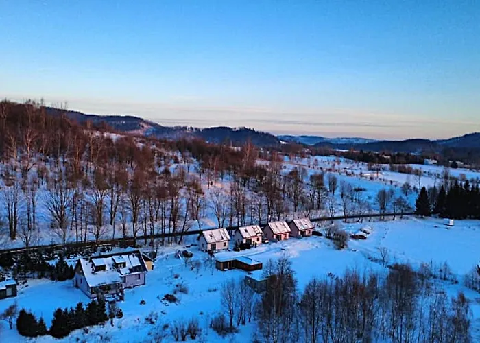 Blu Raj - W Sudetach * Gluszyca