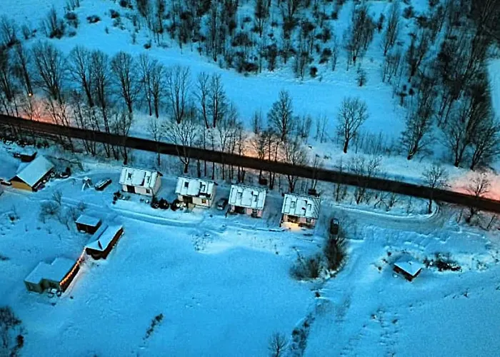 Vakantiehuis Blu Raj - W Sudetach *